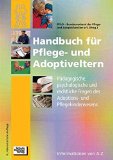Titelbild Handbuch für Pflege- und Adoptiveltern
